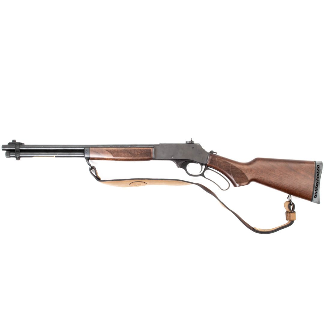 Henry Steel Lever Model H010